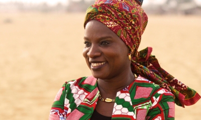 Angélique Kidjo