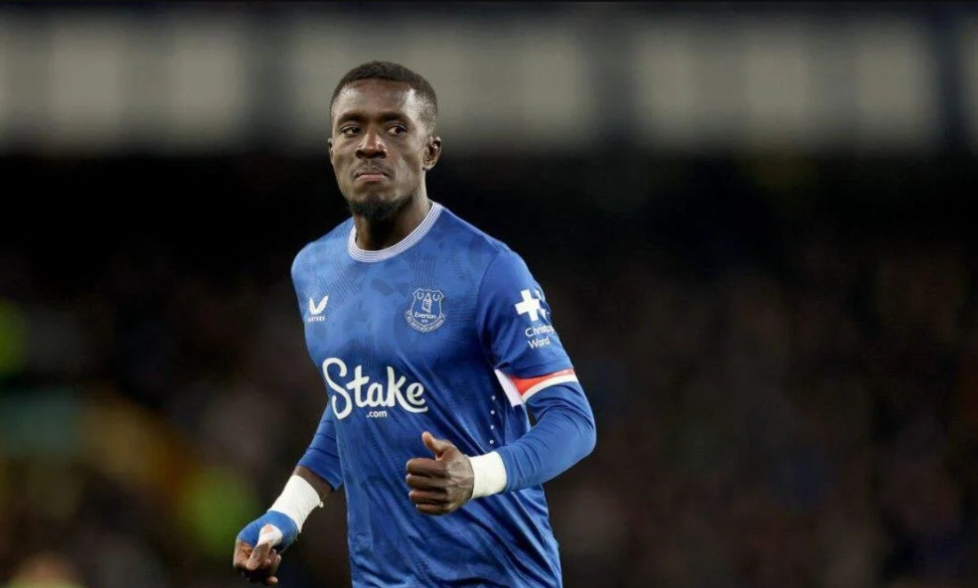 Idrissa Gana Gueye
