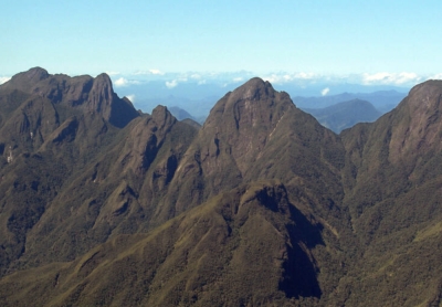 Atsinanana Rainforests