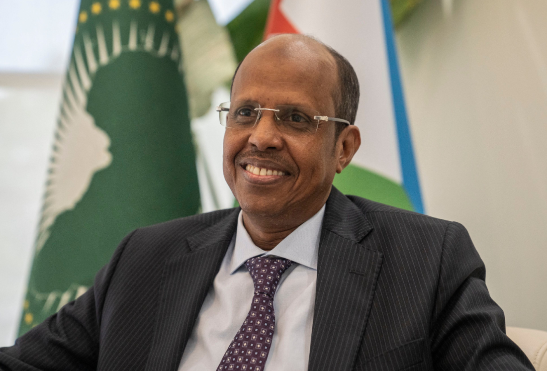 Mahmoud Ali Youssouf
