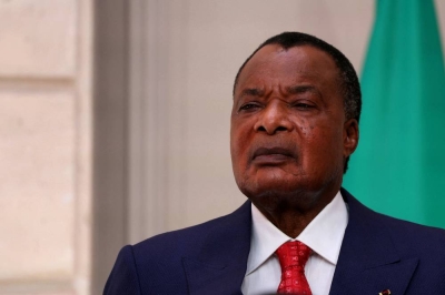 Sassou Nguesso
