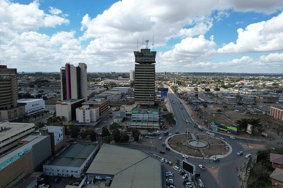 Lusaka 
