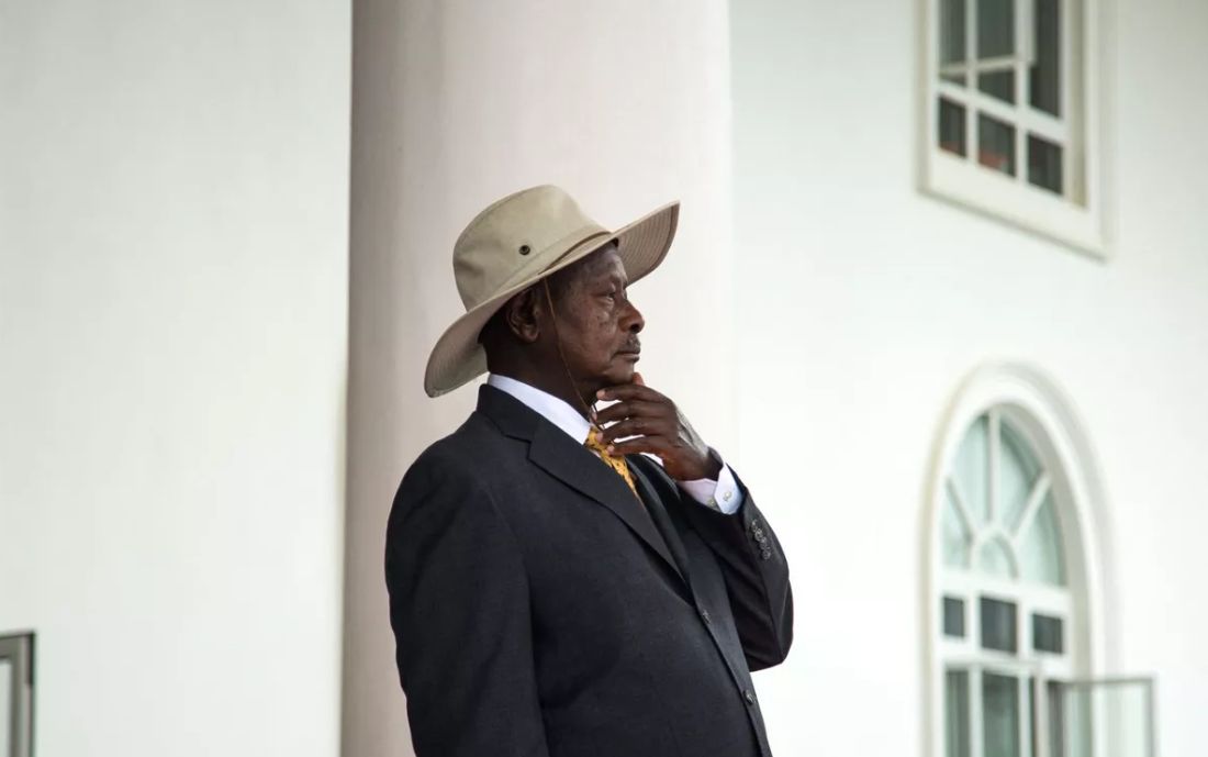 Yoweri Museveni