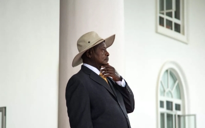 Yoweri Museveni