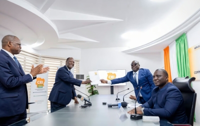 Alassane Ouattara, the outgoing Ivorian president, officially submitted his candidacy file for the presidential election on Tuesday, August 26, 2025, at the headquarters of the Independent Electoral Commission (CEI) in Abidjan.