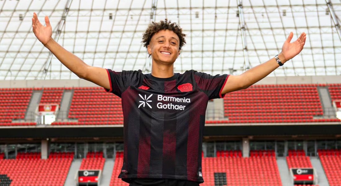 Eliesse Ben Seghir
