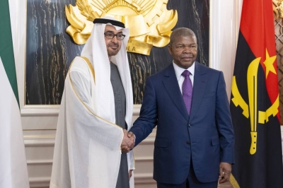 Angola-United Arab Emirates