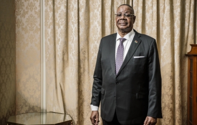  Peter Mutharika