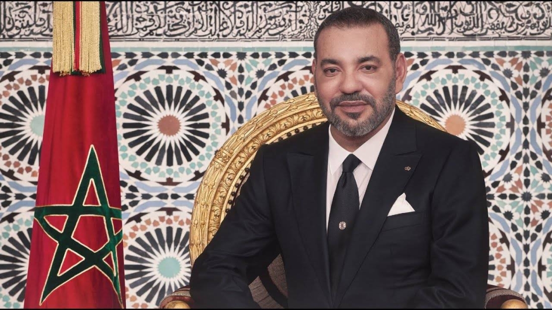 Roi Mohammed VI