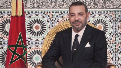 Roi Mohammed VI