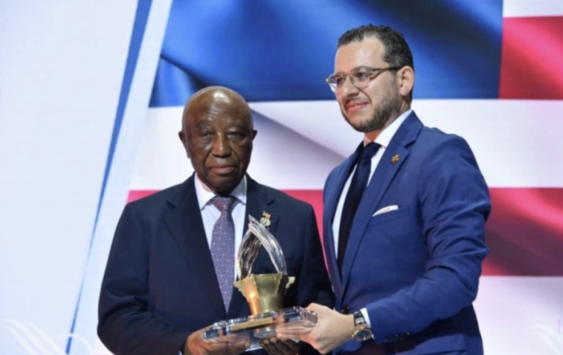 MEDays Grand Prize 2025 – Joseph Nyuma Boakai, President of the Republic of Liberia