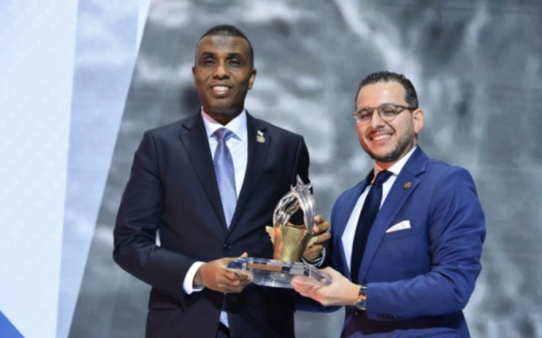 MEDays 2025 Award – Federal Republic of Somalia