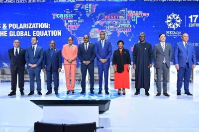 In Tangier, leaders of the Global South affirm their unity and salute a ‘new global equation.

