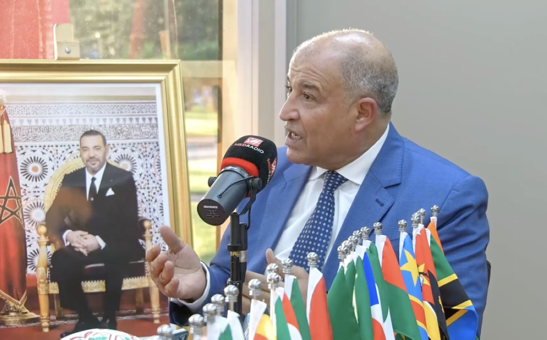 Cherkaoui Habboub, directeur du BCIJ