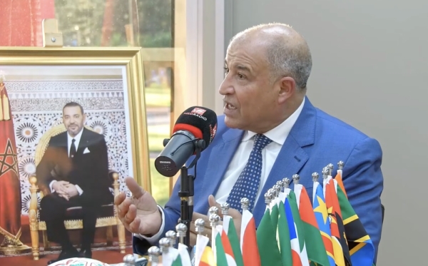 Cherkaoui Habboub, directeur du BCIJ