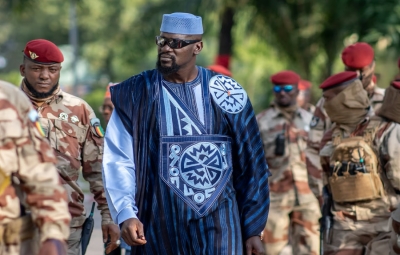 Mamadi Doumbouya
