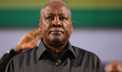 John Dramani Mahama