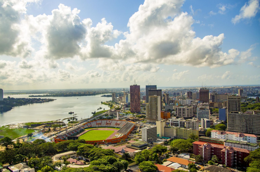 Abidjan, Côte d'Ivoire