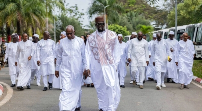 Mamadou Doumbouya,
