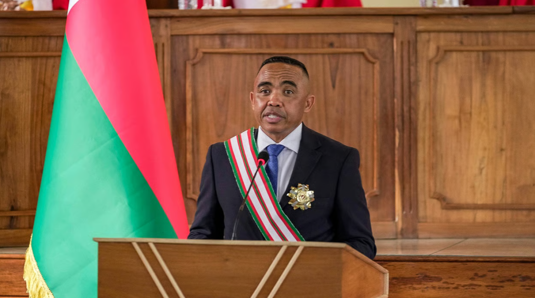 Michael Randrianirina, President of the Refoundation of the Republic of Madagascar, announced…