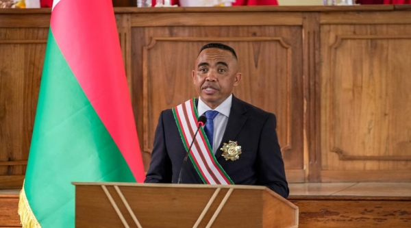 Michael Randrianirina, President of the Refoundation of the Republic of Madagascar, announced…