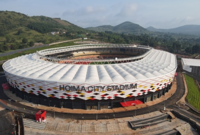 Hoima Stadium