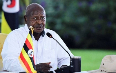President Yoweri Museveni