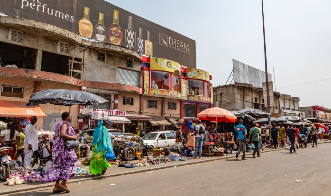 Abidjan, Ivory Coast