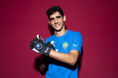 Yassine Bounou