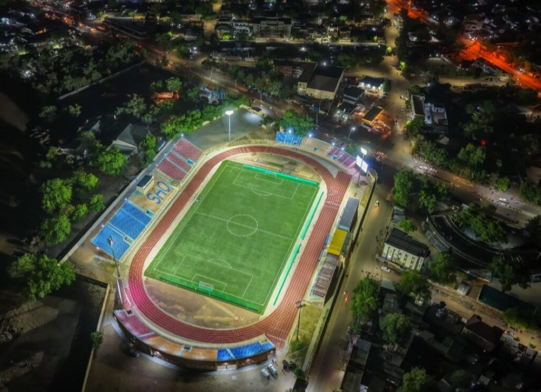 Idriss Mahamat Ouya Stadium