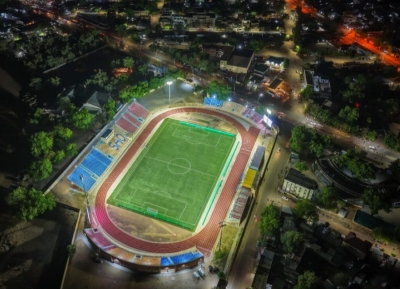Idriss Mahamat Ouya Stadium