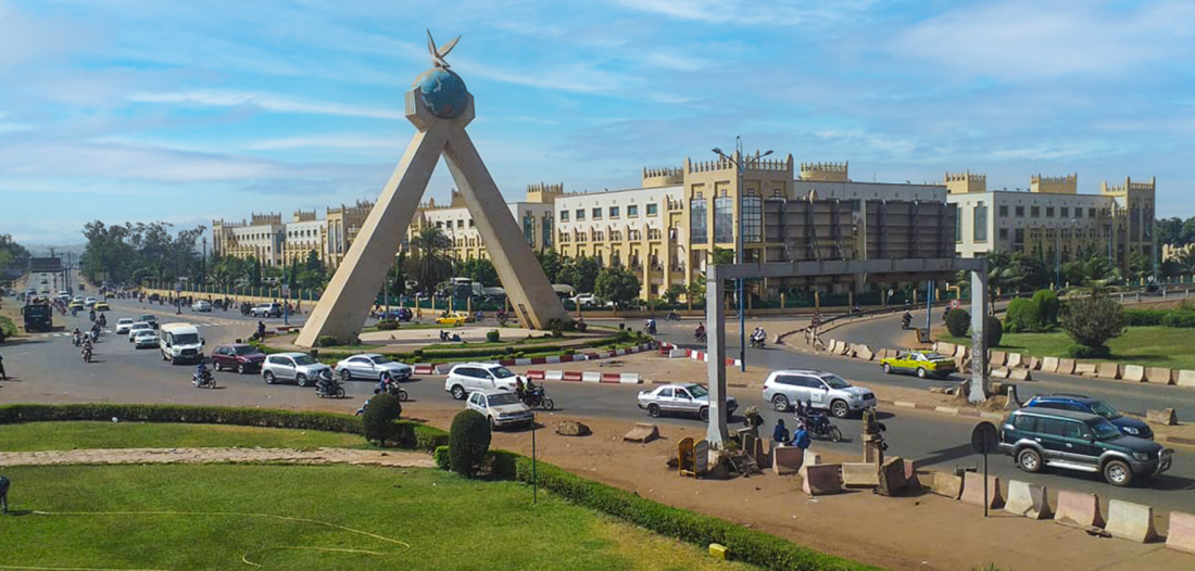 BAMAKO, Mali.
