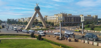 BAMAKO, Mali.