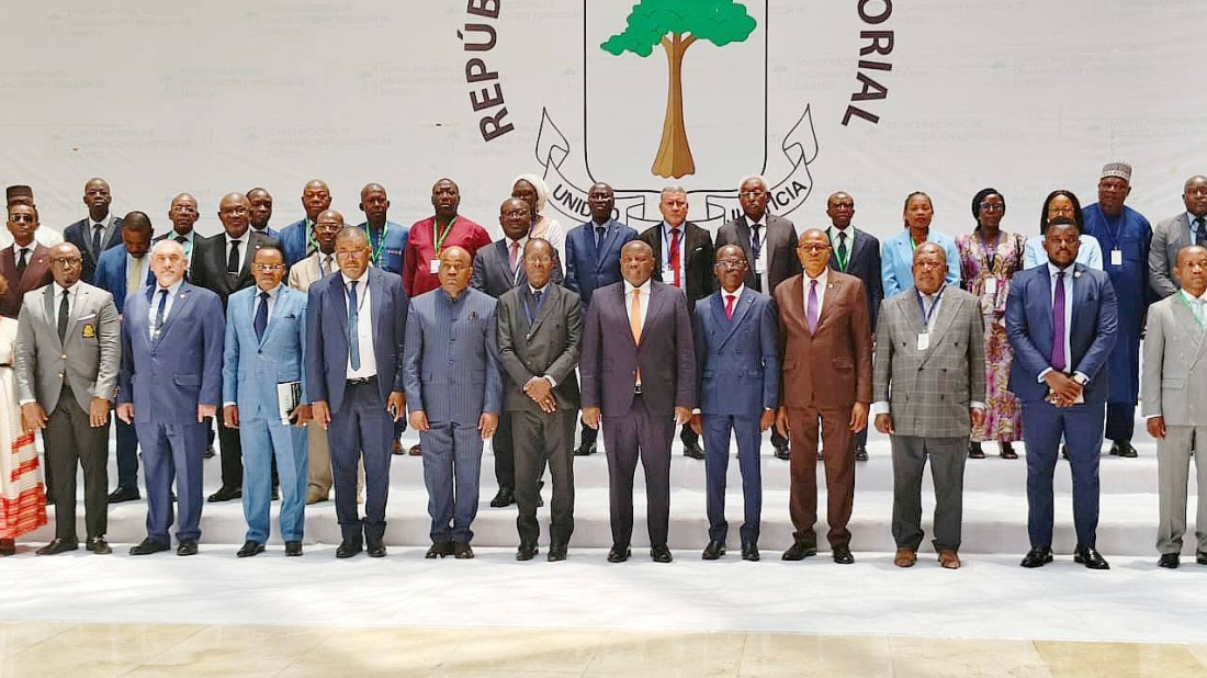 The Government of Equatorial Guinea.