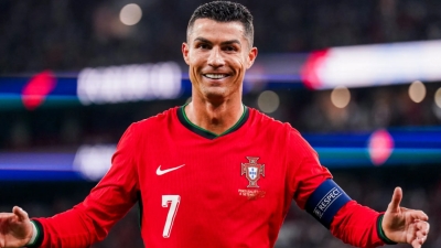 Cristiano Ronaldo
