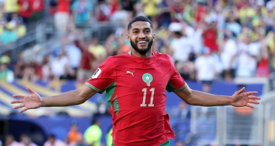 Ismaël Saibari