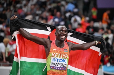 Emmanuel Wanyonyi 