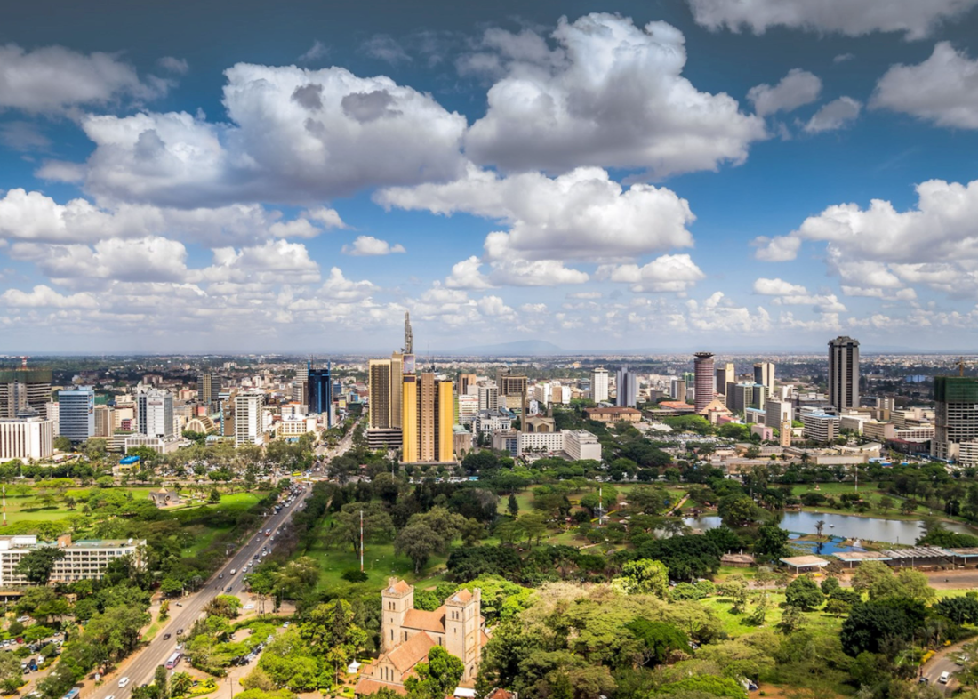 Nairobi, Kenya