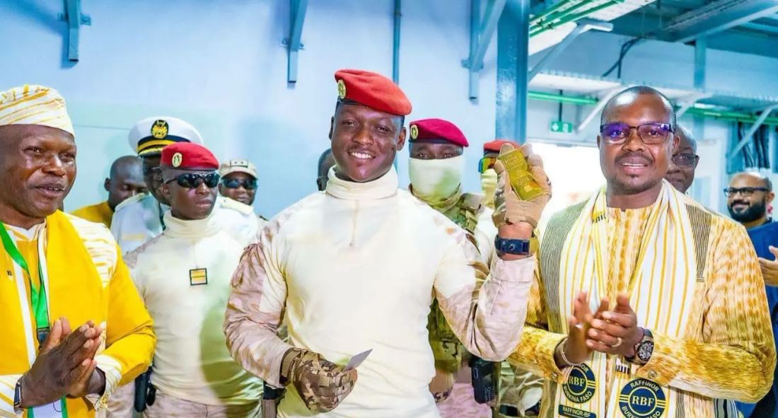 During the inauguration of the facility, President Ibrahim Traoré said that Burkina Faso now intends to go beyond exporting raw materials and develop the various stages of their processing locally.