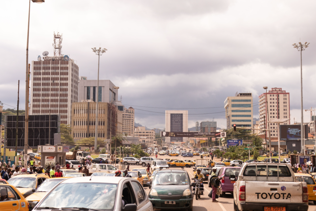 Yaoundé, Cameroon