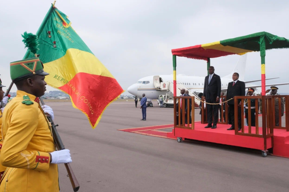 The two countries signed ten cooperation agreements on Wednesday evening in Brazzaville, during the official visit of Mozambican President Daniel Francisco Chapo,