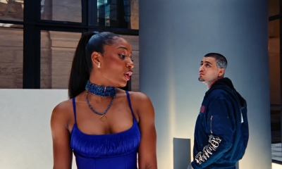 Ayra Starr and Zayn