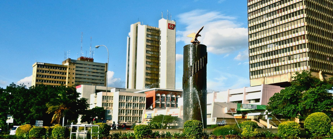 Lusaka, Zambia