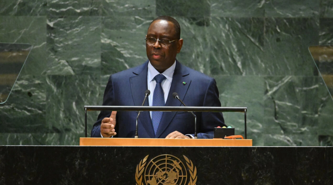 Macky Sall
