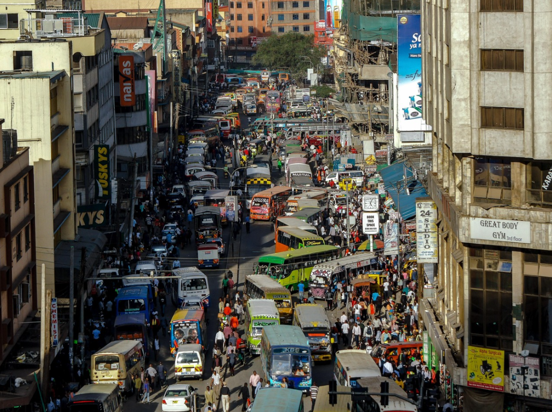 Nairobi, Kenya