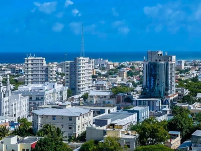 Mogadishu, capital of Somalia