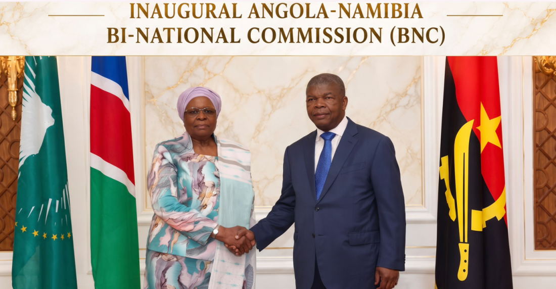 
The signing of these eight agreements took place during Namibian President Netumbo Nandi-Ndaitwah’s state visit to Angola from October 18 to 20, 2026, at the invitation of her Angolan counterpart, João Manuel Gonçalves Lourenço.