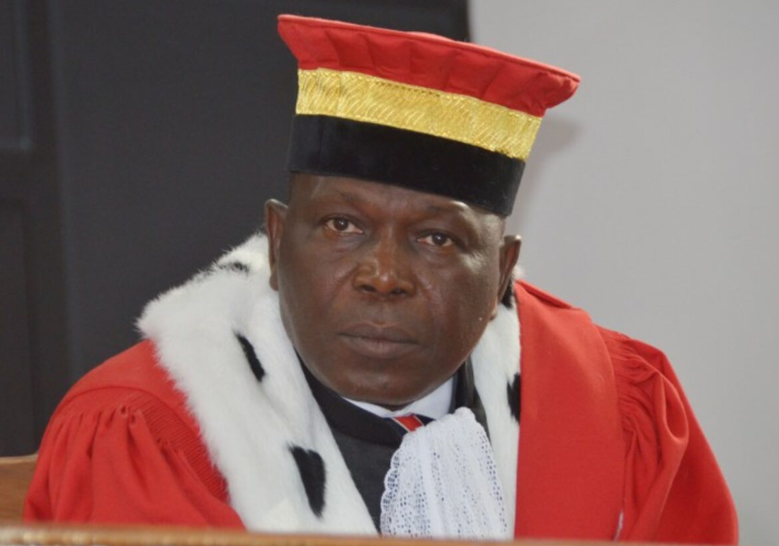 Mohamed Lamine Bangoura
