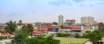Bata, Equatorial Guinea