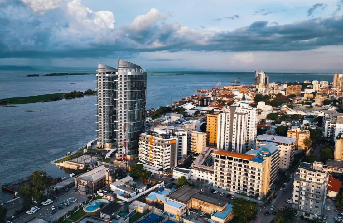 Kinshasa